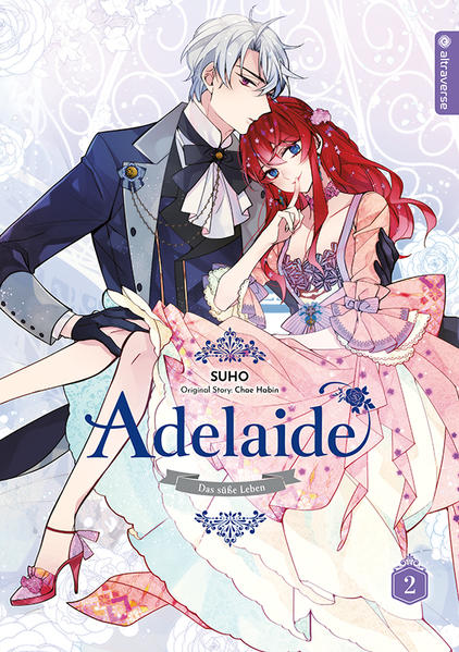 Produktbild: Adelaide - Das süße Leben 02 | Suho, Habin Chae