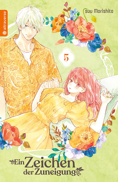 Produktbild: Ein Zeichen der Zuneigung 05 | suu Morishita
