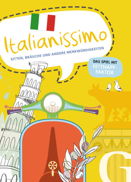 Produktbild: Typisch Italianissimo