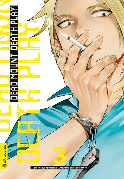 Produktbild: Dead Mount Death Play 03 | Ryougo Narita, Shinta Fujimoto