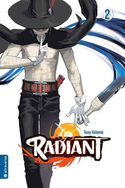 Produktbild: Radiant 02 | Tony Valente