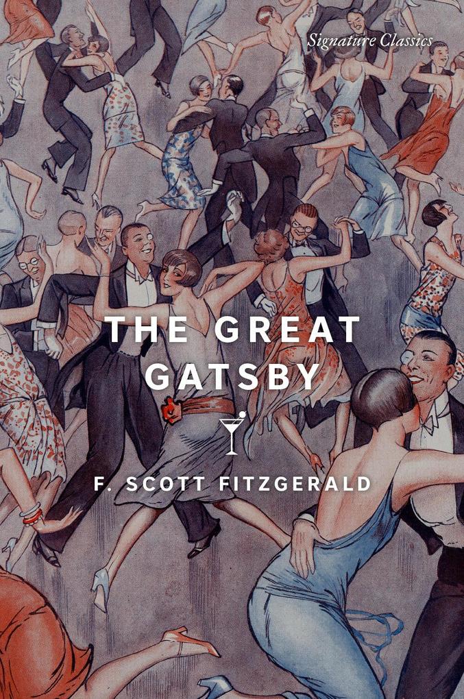 Produktbild: The Great Gatsby | F. Scott Fitzgerald
