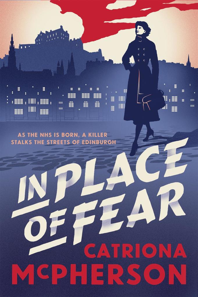 Produktbild: In Place of Fear | Catriona Mcpherson