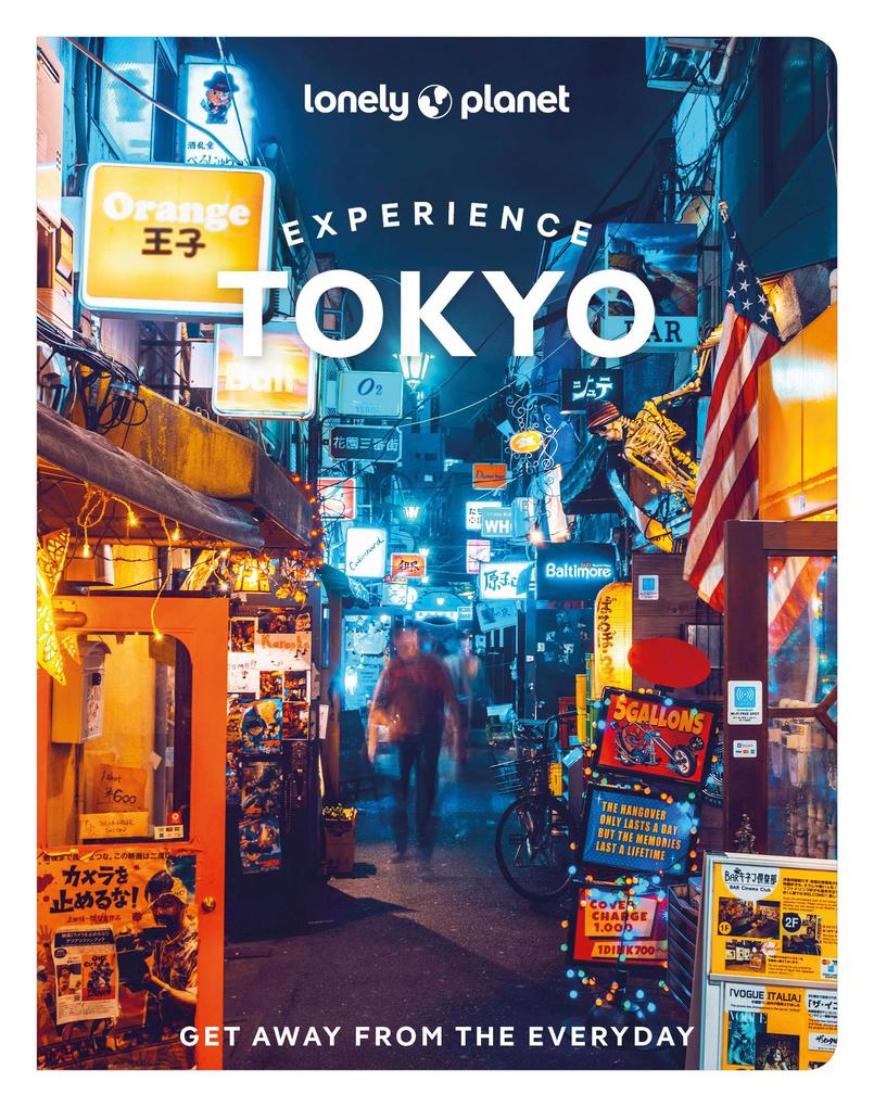 Produktbild: Experience Tokyo | Winnie Tan, Rebecca Milner