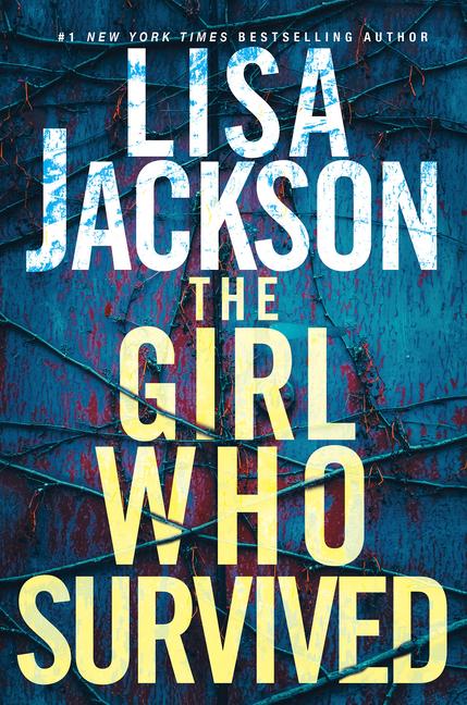 Produktbild: The Girl Who Survived | Lisa Jackson