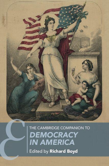 Produktbild: The Cambridge Companion to Democracy in America