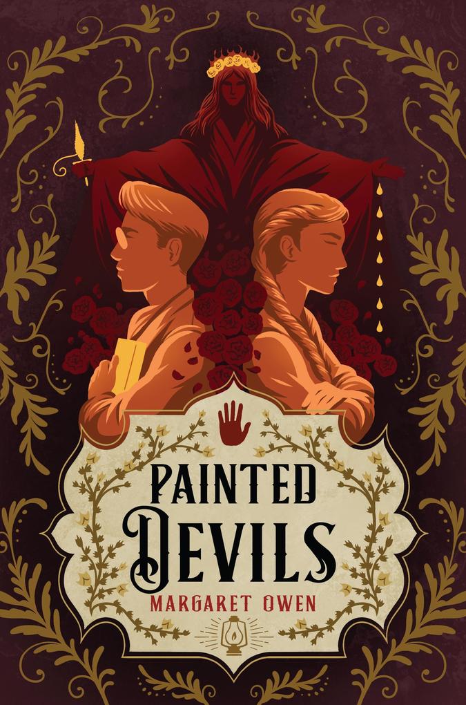 Produktbild: Painted Devils | Margaret Owen