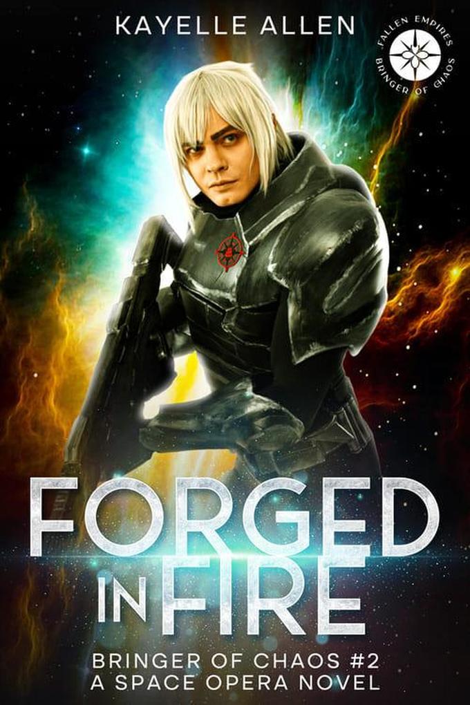 Produktbild: Forged in Fire | Kayelle Allen
