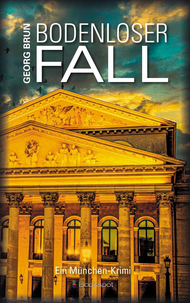 Produktbild: Bodenloser Fall | Georg Brun