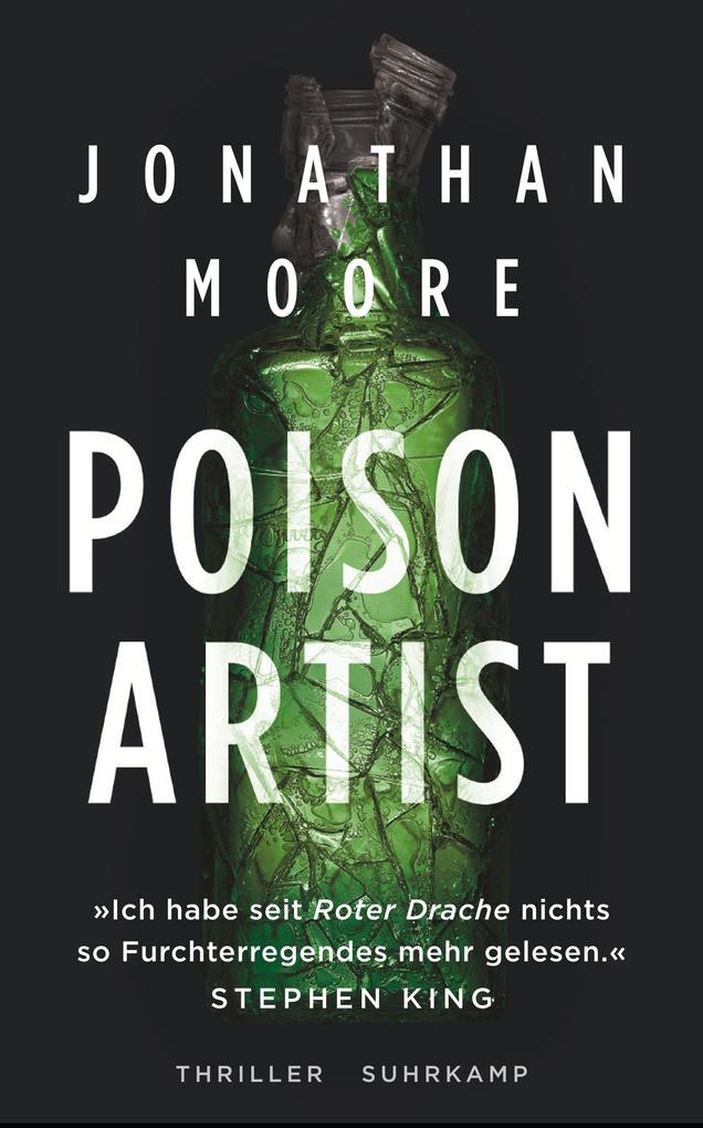 Produktbild: Poison Artist | Jonathan Moore