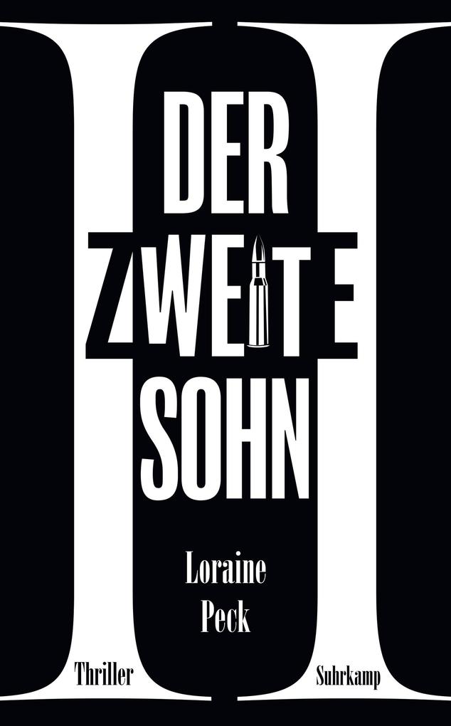Produktbild: Der zweite Sohn | Loraine Peck