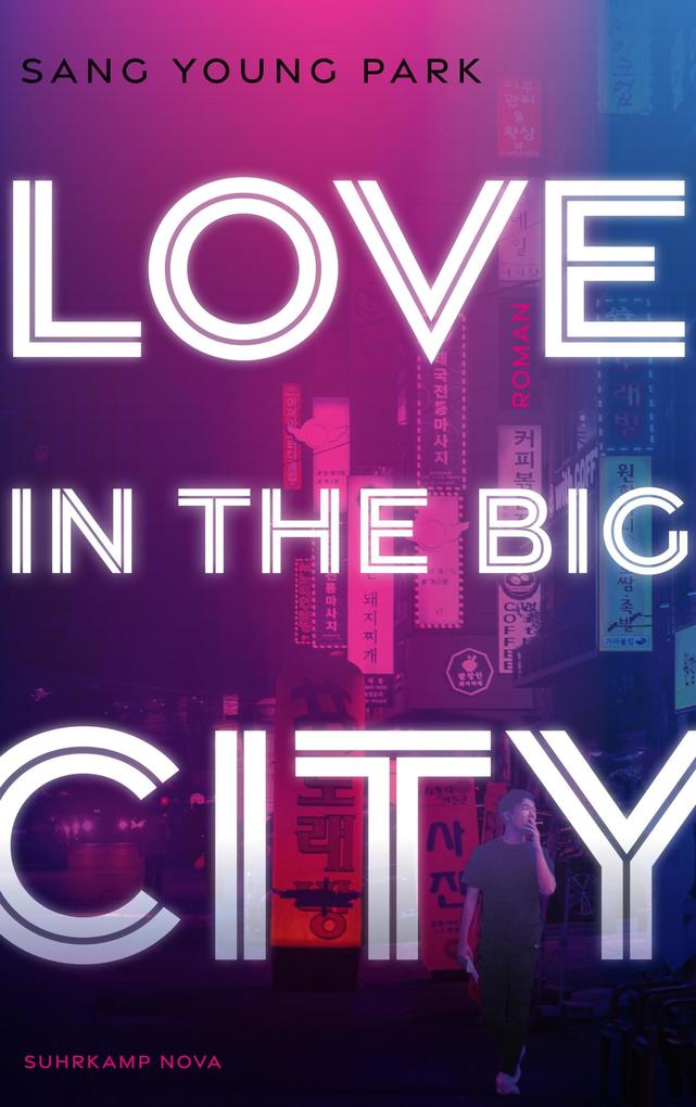 Produktbild: Love in the Big City | Sang Young Park