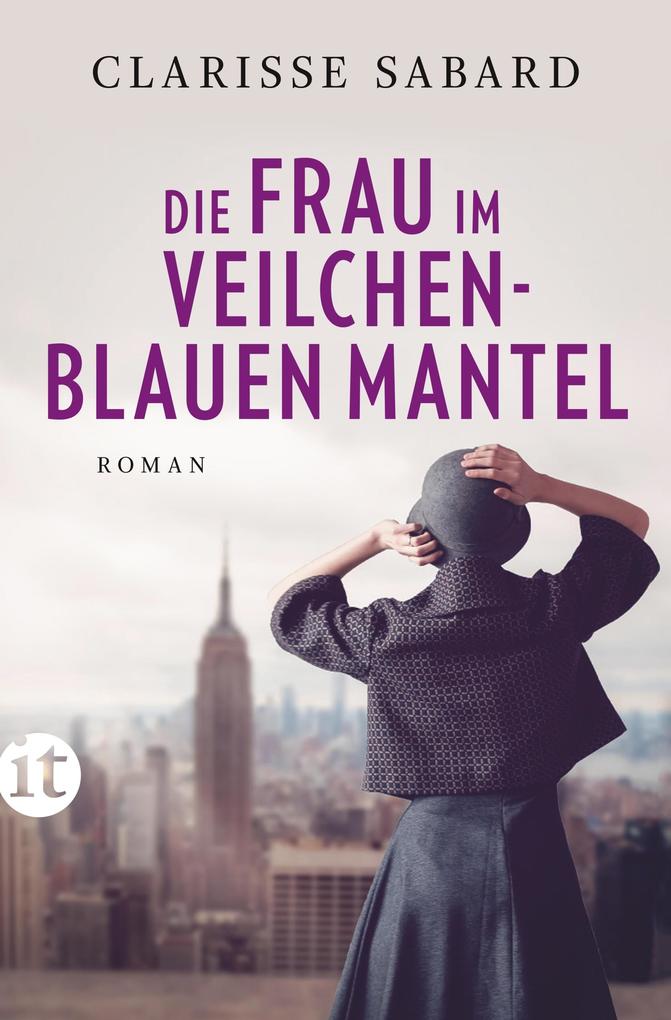 Produktbild: Die Frau im veilchenblauen Mantel | Clarisse Sabard