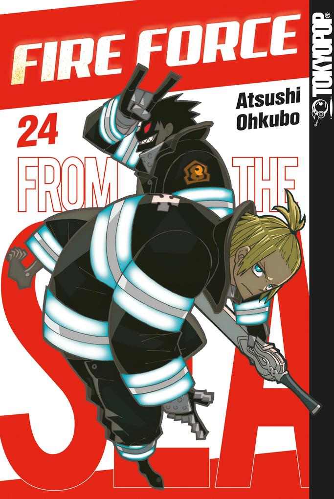 Produktbild: Fire Force 24 | Atsushi Ohkubo