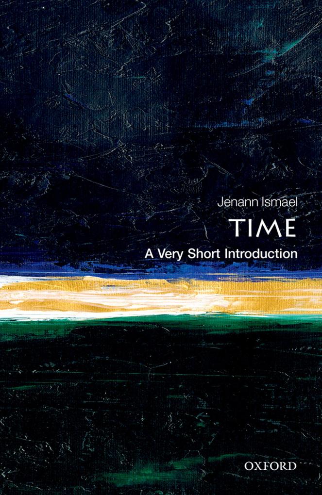 Produktbild: Time | Jenann Ismael