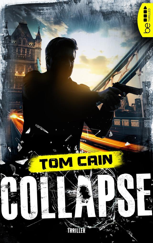 Produktbild: Collapse | Tom Cain