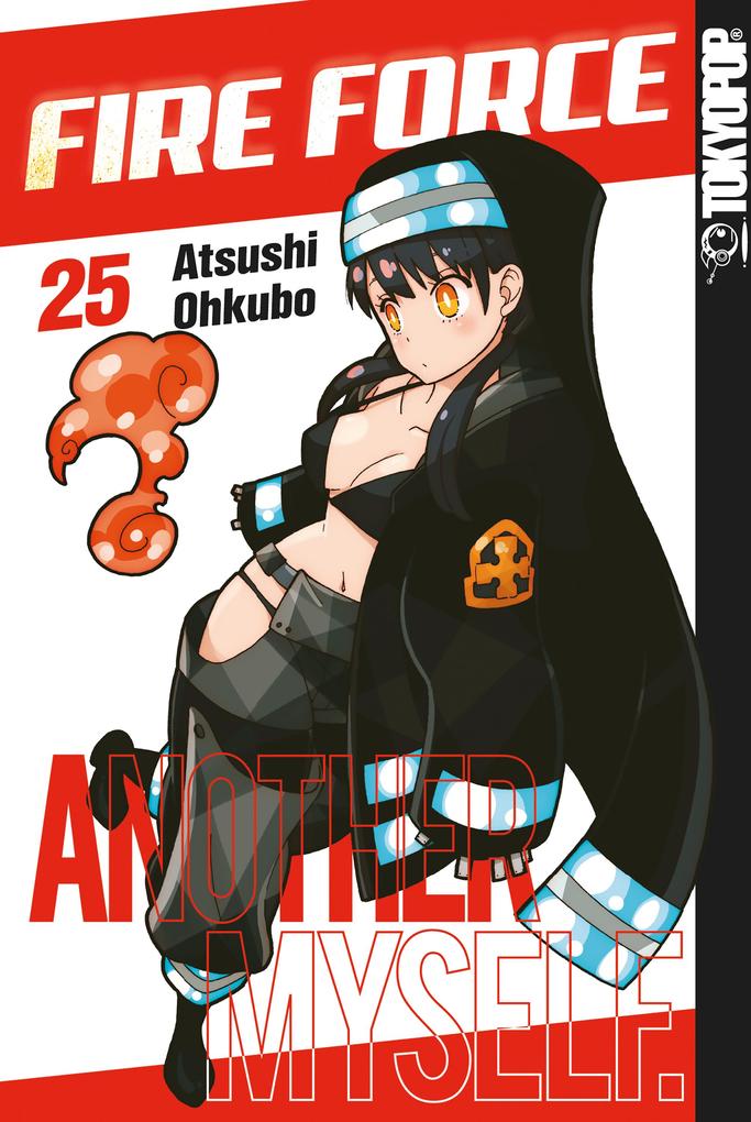 Produktbild: Fire Force 25 | Atsushi Ohkubo