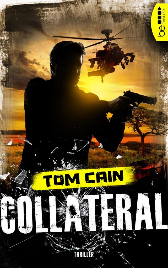 Produktbild: Collateral | Tom Cain