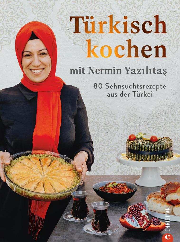 Produktbild: Türkisch kochen mit Nermin Yazilitas | Mücait Yazilitas
