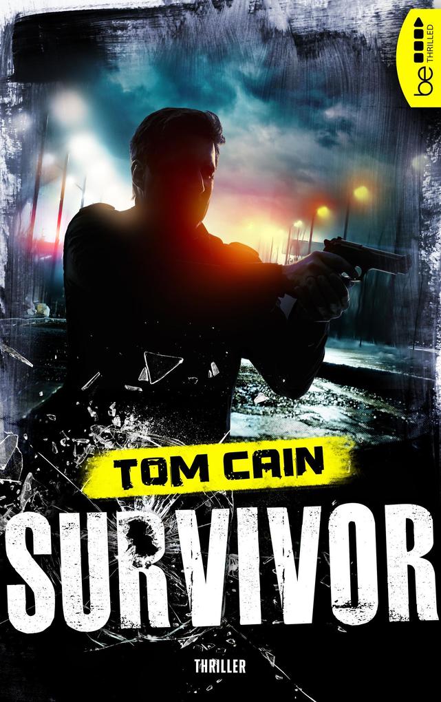 Produktbild: Survivor | Tom Cain