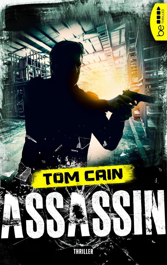 Produktbild: Assassin | Tom Cain