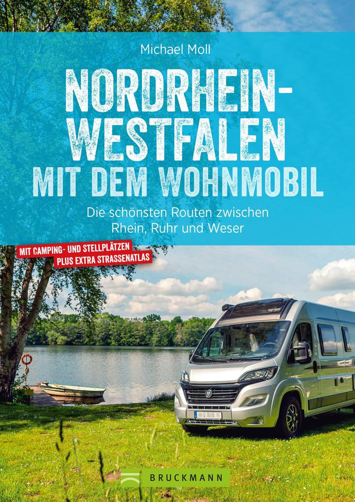 Produktbild: Nordrhein-Westfalen mit dem Wohnmobil | Michael Moll
