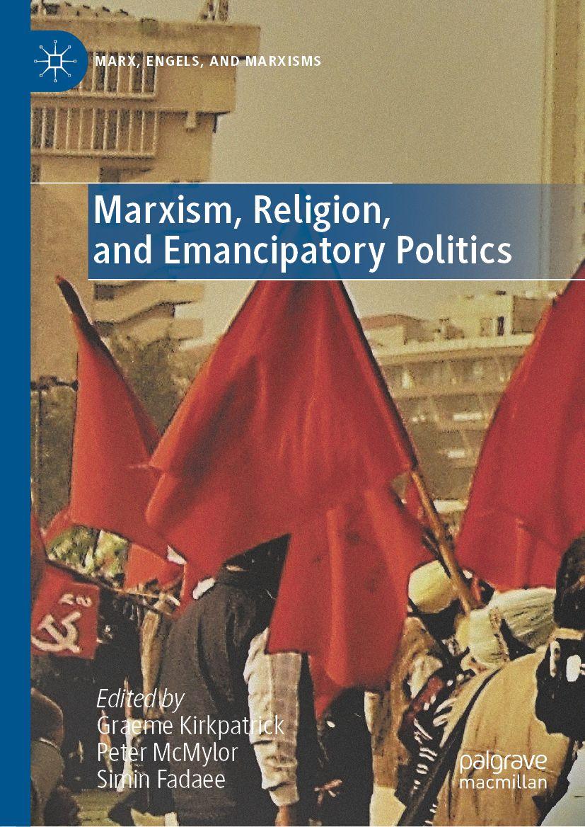 Produktbild: Marxism, Religion, and Emancipatory Politics
