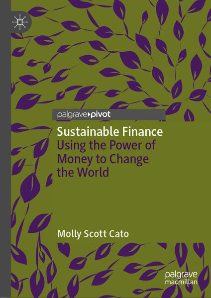 Produktbild: Sustainable Finance | Molly Scott Cato