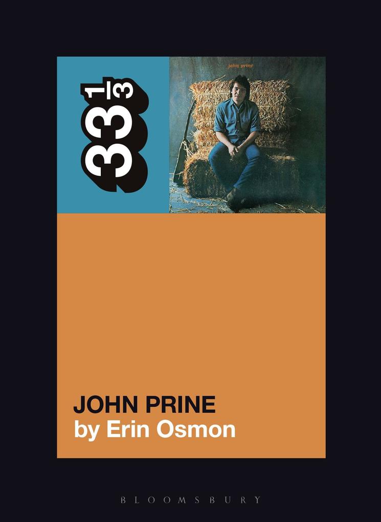 Produktbild: John Prine's John Prine | Erin Osmon