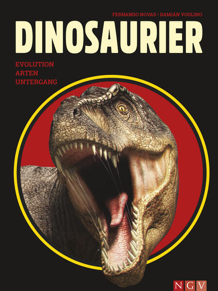 Produktbild: Dinosaurier. Evolution, Arten, Untergang | Fernando Novas, Damián Voglino