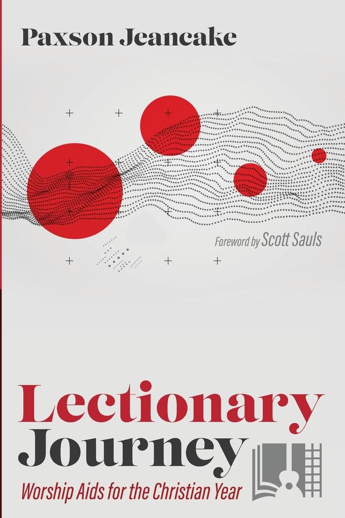Produktbild: Lectionary Journey | Paxson Jeancake