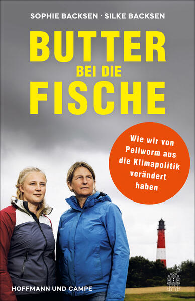Produktbild: Butter bei die Fische | Silke Backsen, Sophie Backsen