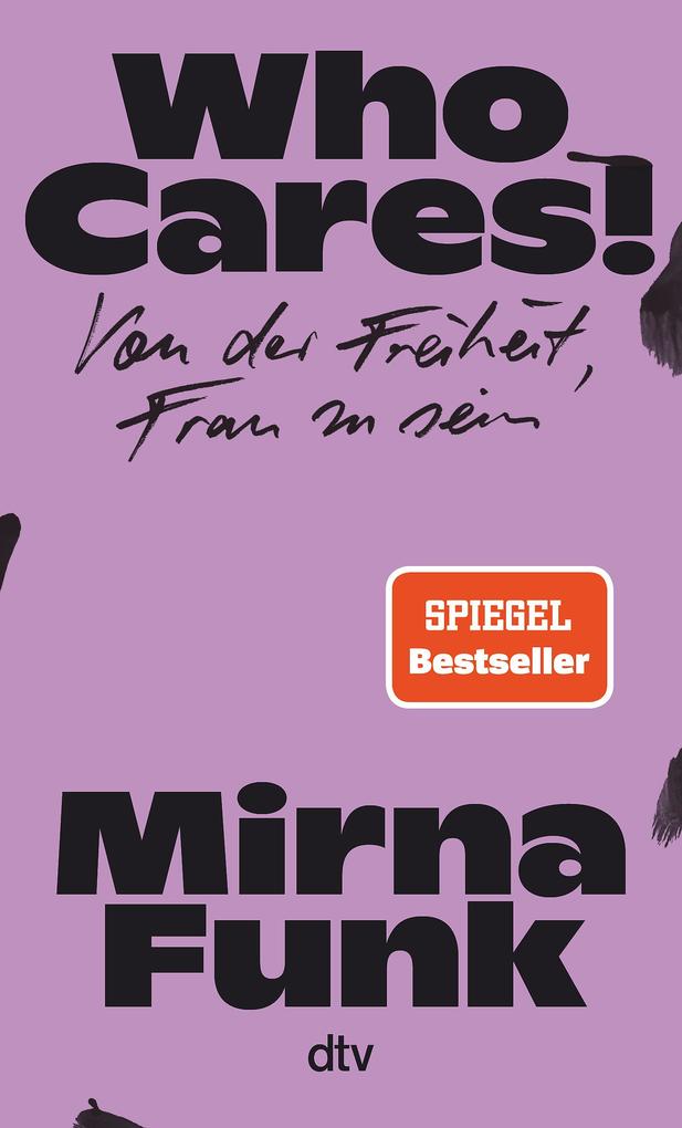 Produktbild: Who Cares! | Mirna Funk