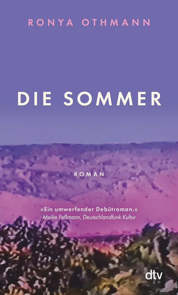 Produktbild: Die Sommer | Ronya Othmann