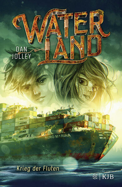Produktbild: Waterland - Krieg der Fluten | Dan Jolley
