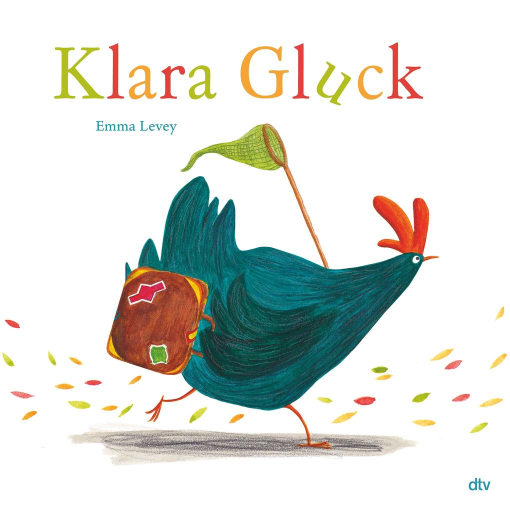 Produktbild: Klara Gluck | Emma Levey