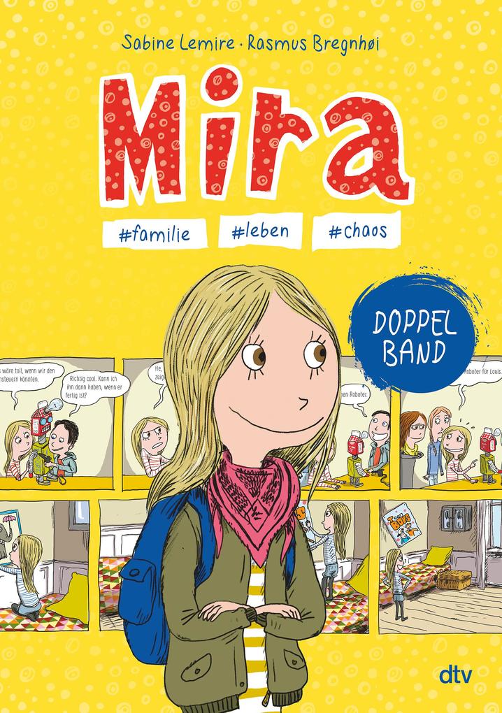 Produktbild: Mira - #familie #leben #chaos | Sabine Lemire