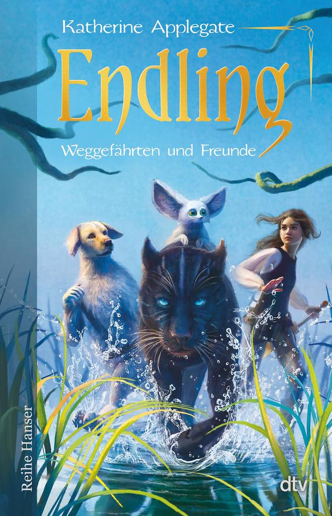 Produktbild: Endling - Weggefährten und Freunde | Katherine Applegate