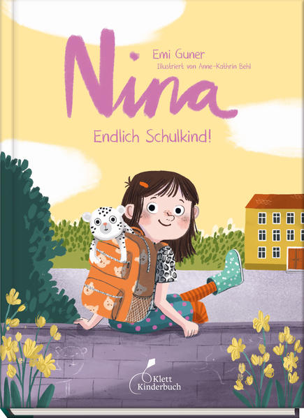 Produktbild: Nina - Endlich Schulkind! | Emi Gunér