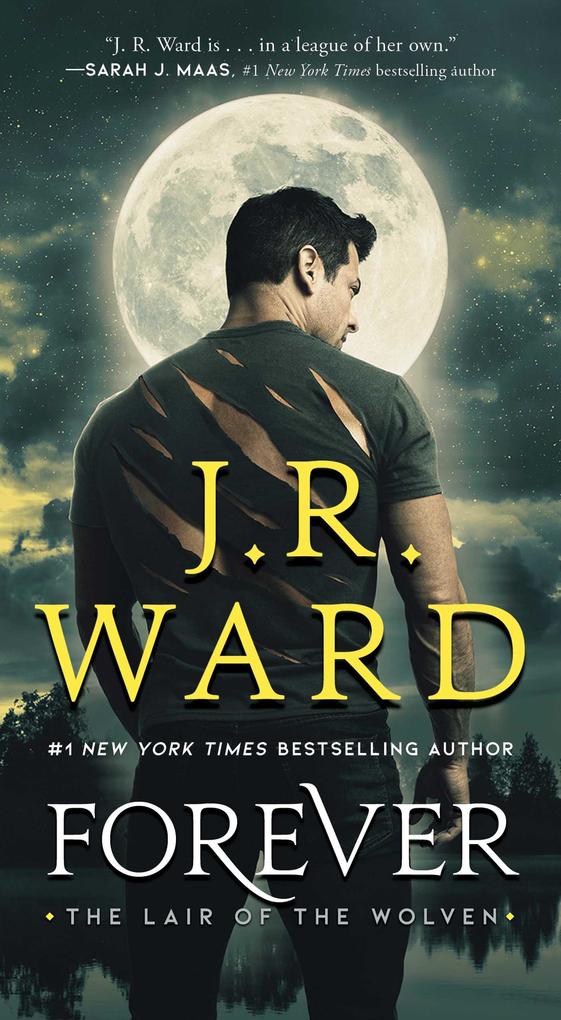 Produktbild: Forever | J. R. Ward