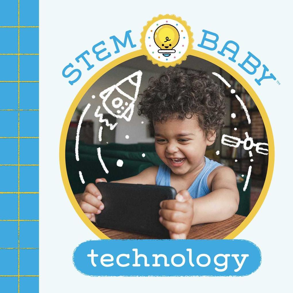 Produktbild: STEM Baby: Technology | Dana Goldberg