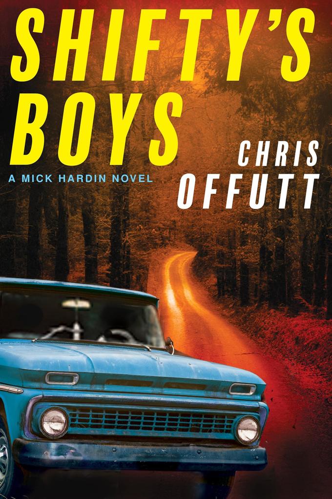 Produktbild: Shifty's Boys | Chris Offutt