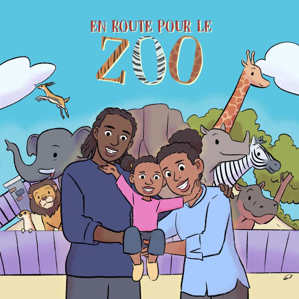Produktbild: En route pour le Zoo | Daniele Ounsouglo