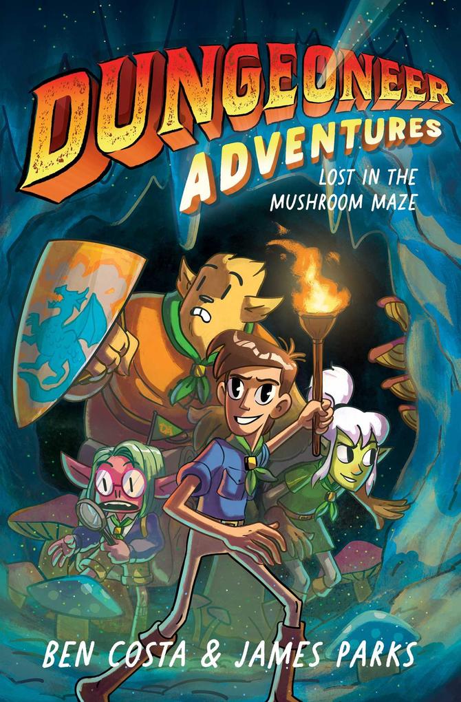Produktbild: Dungeoneer Adventures 1 | Ben Costa, James Parks