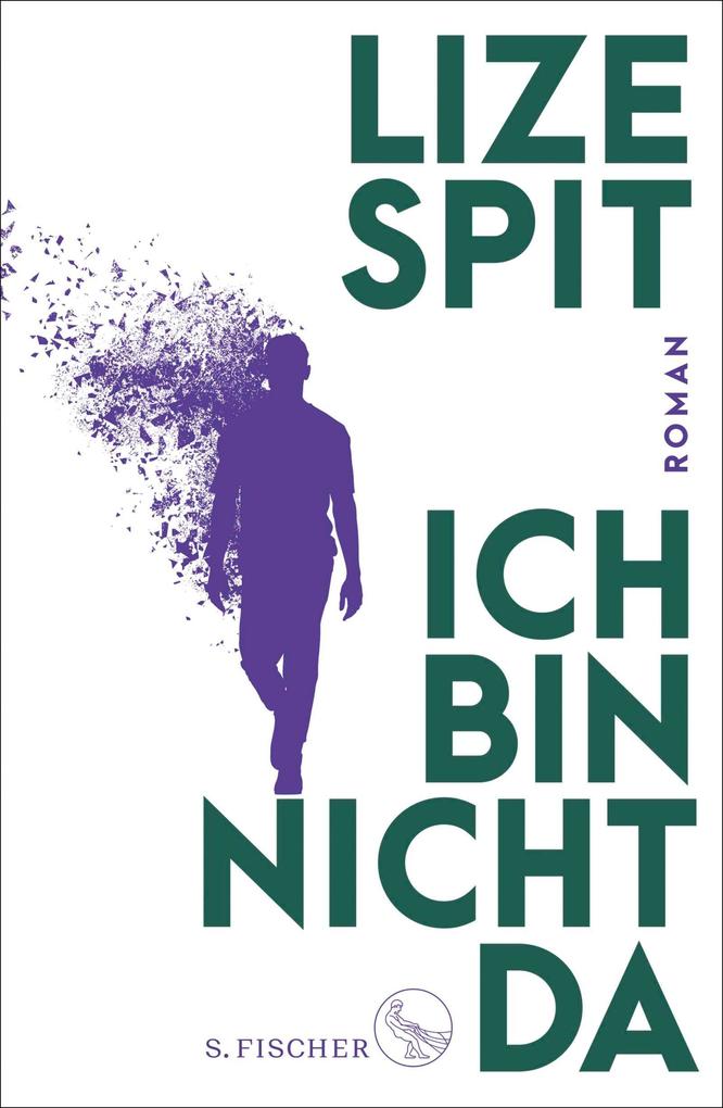 Produktbild: Ich bin nicht da | Lize Spit