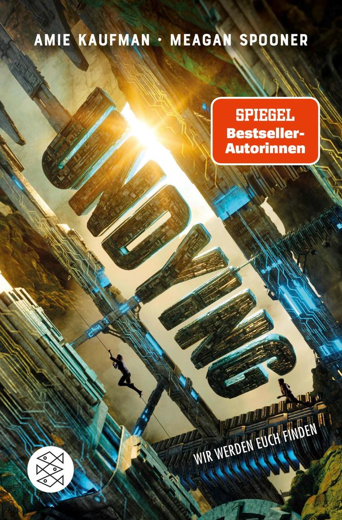Produktbild: Undying. Wir werden euch finden | Meagan Spooner, Amie Kaufman