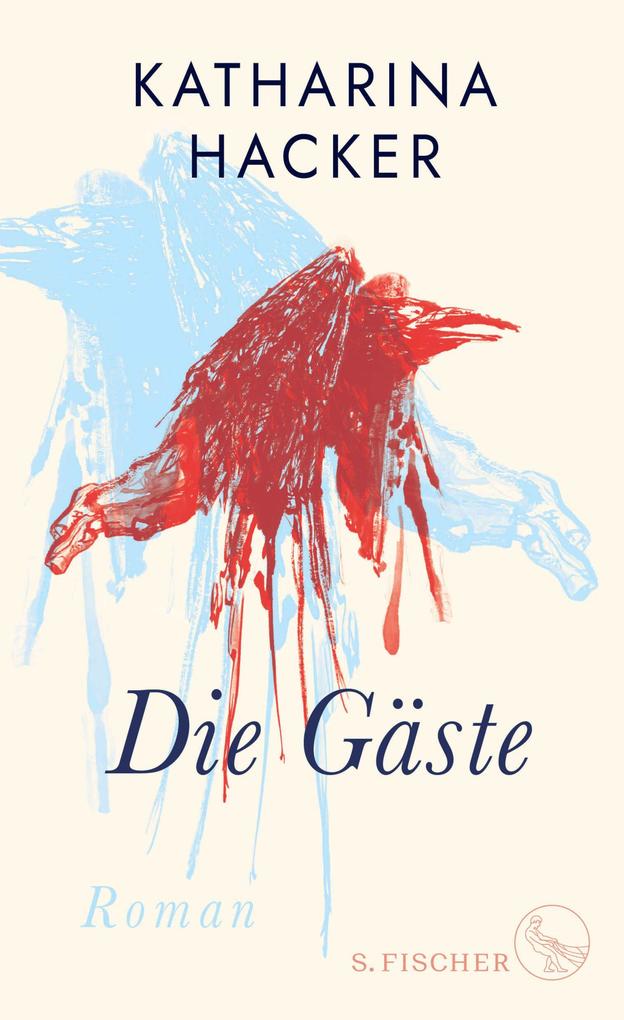Produktbild: Die Gäste | Katharina Hacker