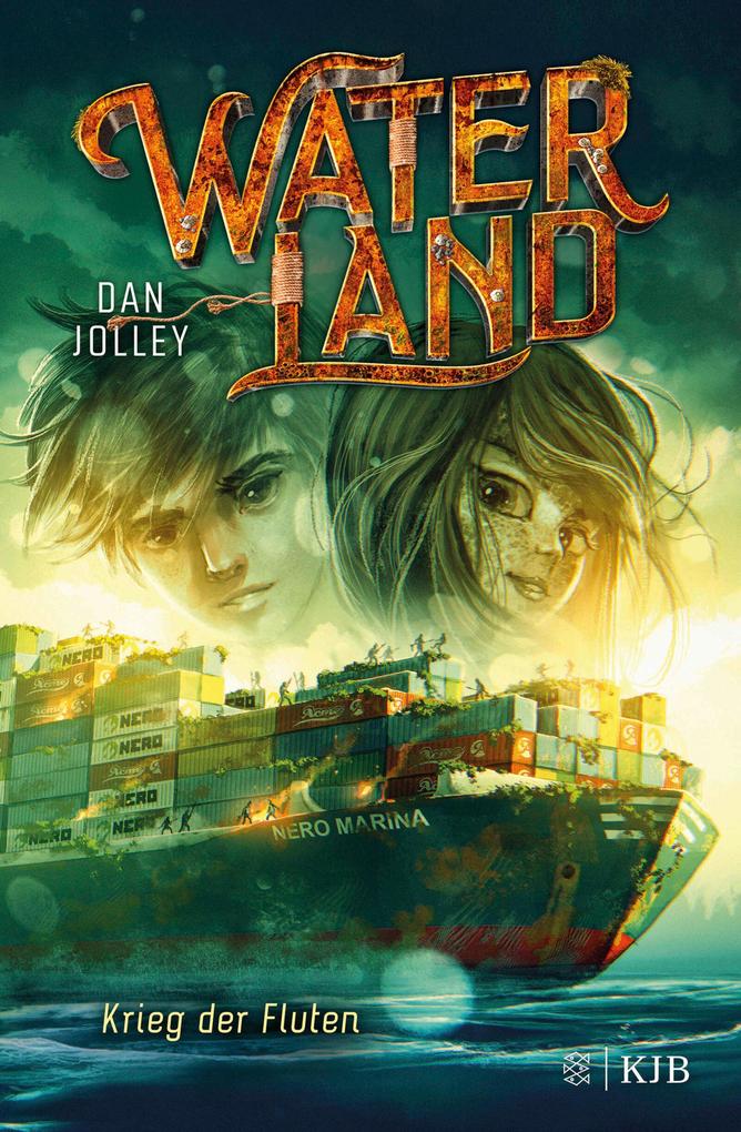 Produktbild: Waterland - Krieg der Fluten | Dan Jolley