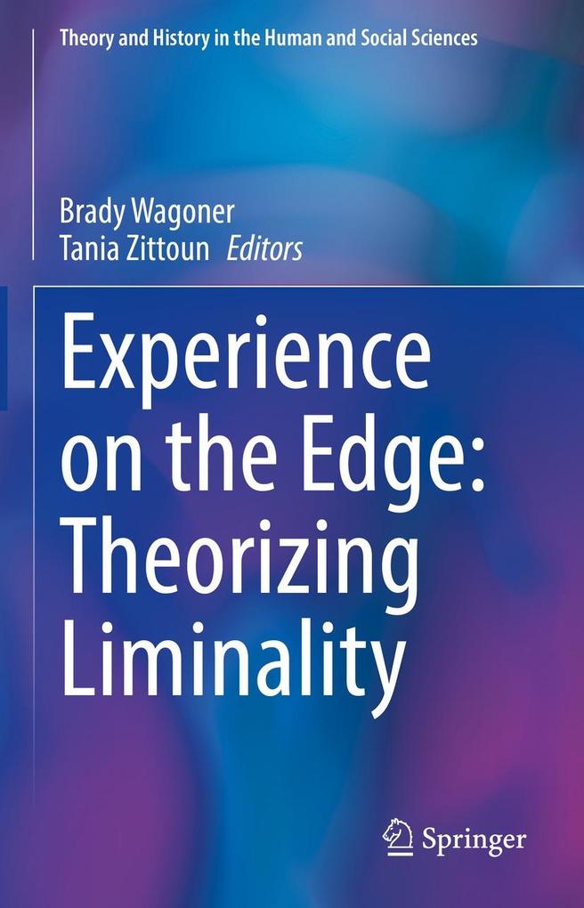 Produktbild: Experience on the Edge: Theorizing Liminality