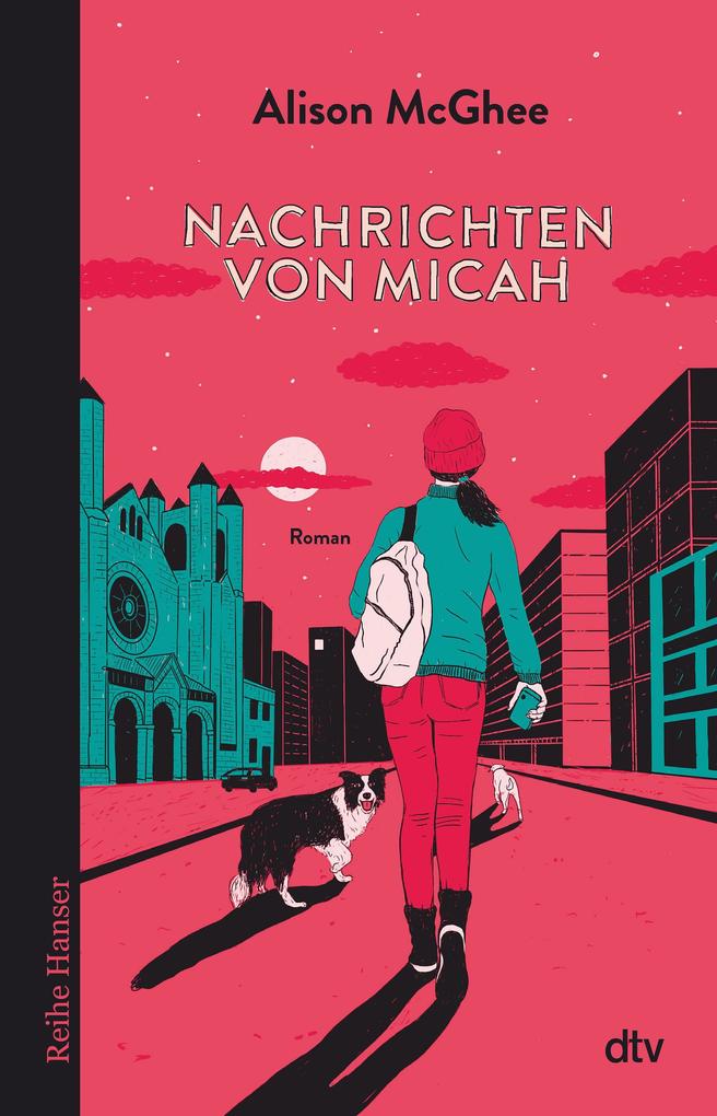 Produktbild: Nachrichten von Micah | Alison McGhee